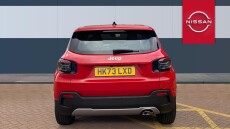 Jeep Avenger 1.2 Altitude+ 5dr Petrol Hatchback